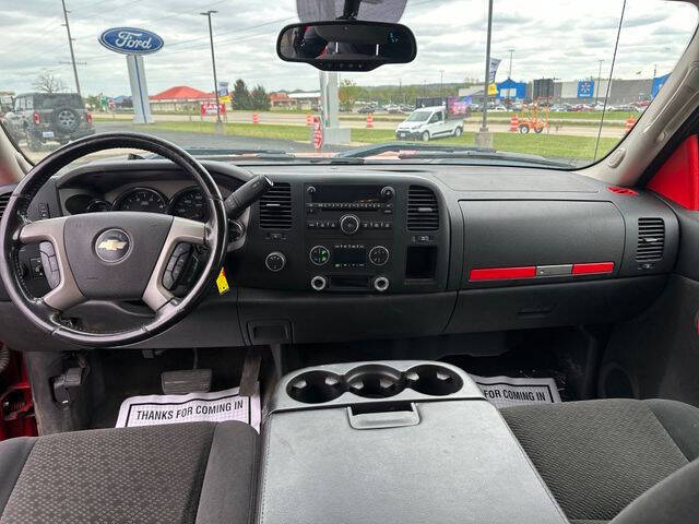 2007 Chevrolet Silverado 2500HD