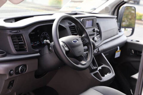 2025 Ford Transit 350