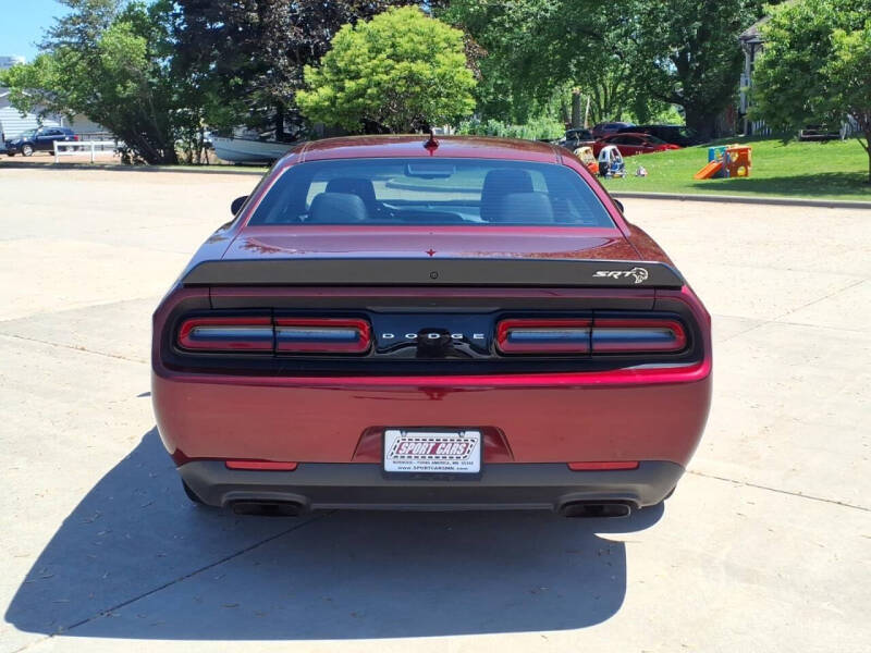 2019 Dodge Challenger