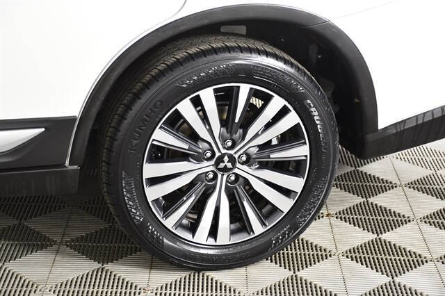 2020 Mitsubishi Outlander SEL