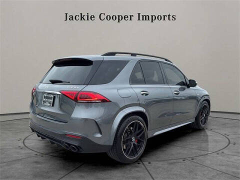 2023 Mercedes-Benz GLE AMG GLE 53