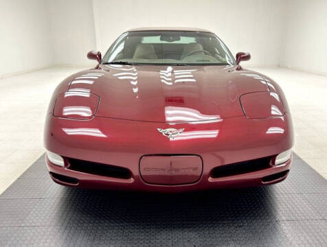 2003 Chevrolet Corvette