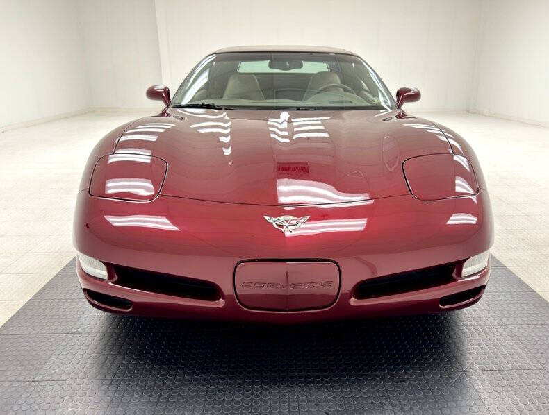 2003 Chevrolet Corvette