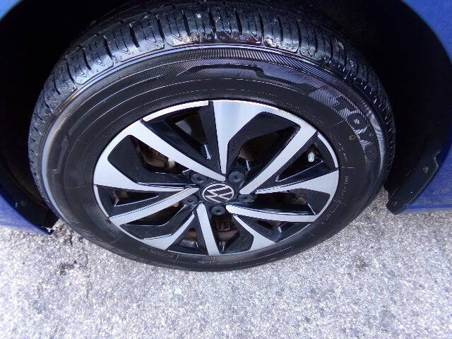 2022 Volkswagen Jetta S