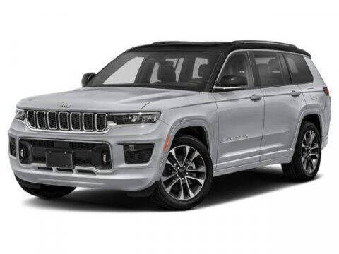 2022 Jeep Grand Cherokee L for sale at Walker Jones Automotive Superstore in Waycross GA