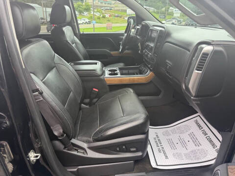 2015 Chevrolet Silverado 1500