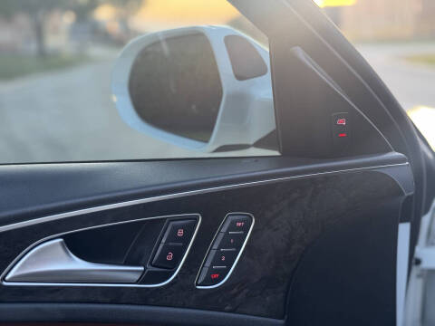 2018 Audi A6 3.0T quattro Prestige