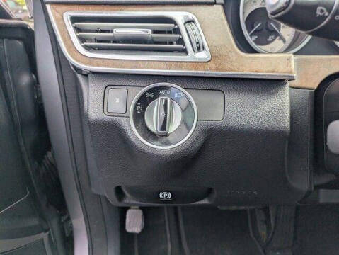 2014 Mercedes-Benz E-Class E 350 Sport