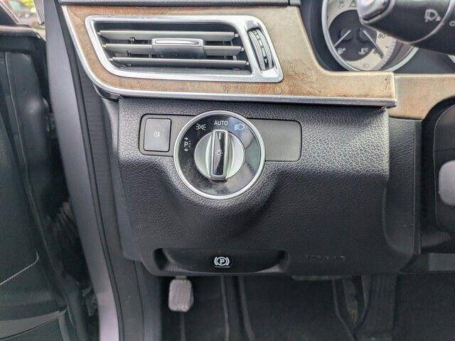 2014 Mercedes-Benz E-Class E 350 Sport