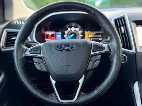 2016 Ford Edge SEL