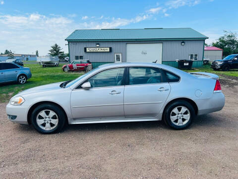 2010 Chevrolet Impala for sale at Car Connection in Tea SD