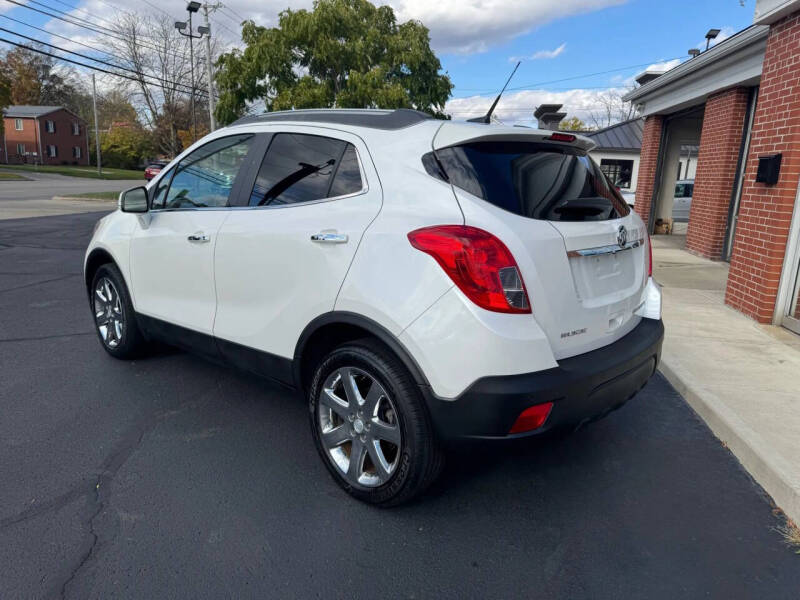 2014 Buick Encore Premium