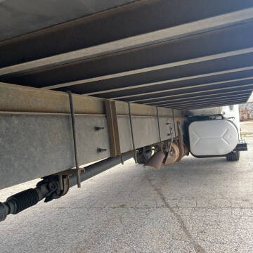 2019 International MV607