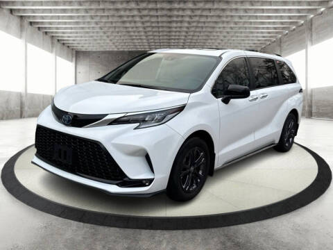 2024 Toyota Sienna