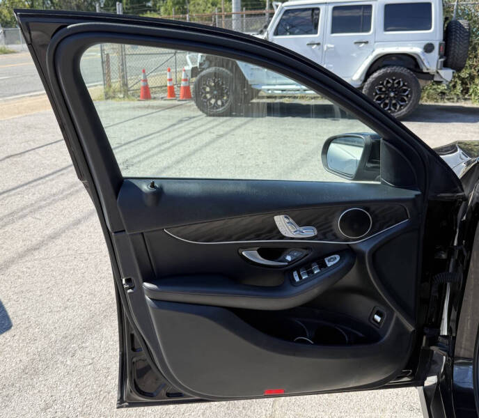 2018 Mercedes-Benz GLC GLC 300