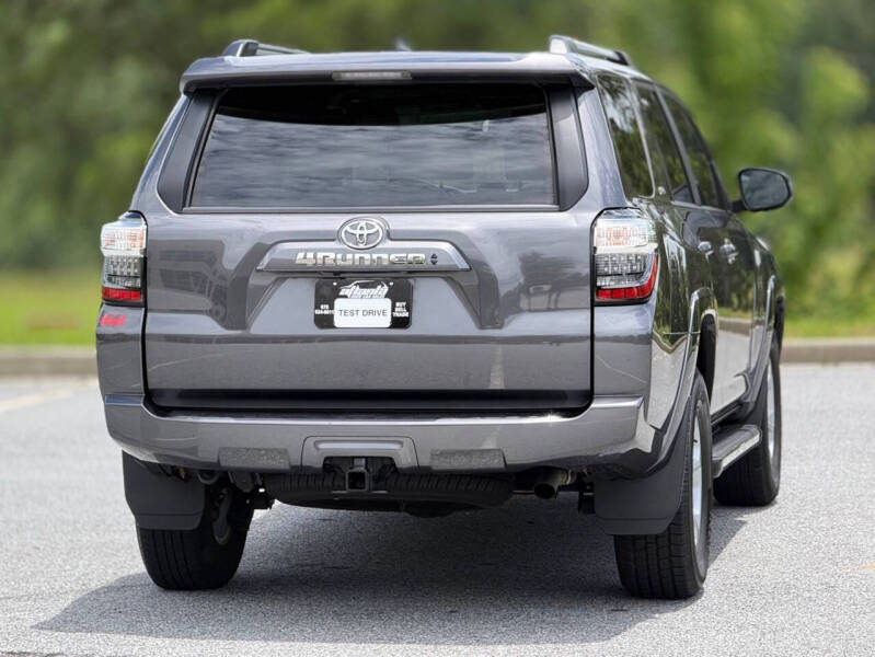 2023 Toyota 4Runner SR5