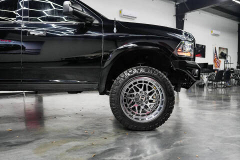 2013 RAM 2500 Laramie