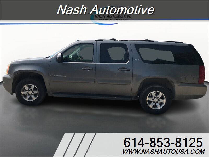 2007 GMC Yukon XL