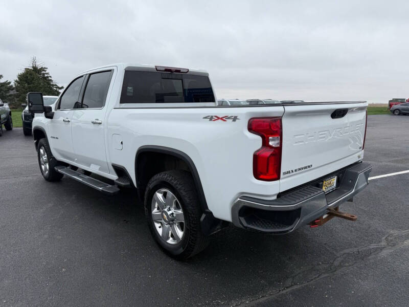 2021 Chevrolet Silverado 2500HD