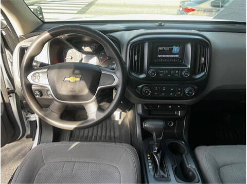 2016 Chevrolet Colorado Work Truck