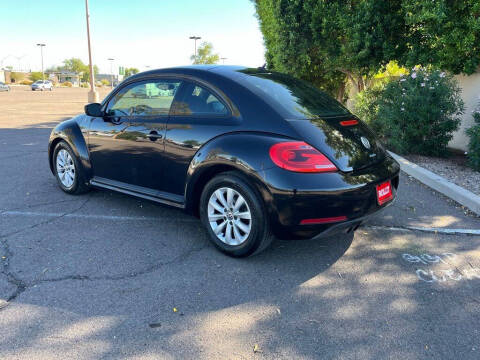 2016 Volkswagen Beetle 1.8T Classic PZEV