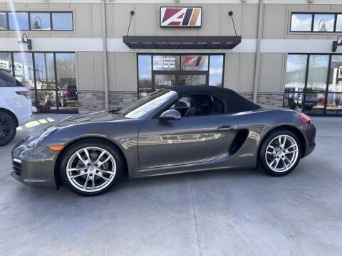2016 Porsche Boxster for sale at Auto Assets in Powell OH