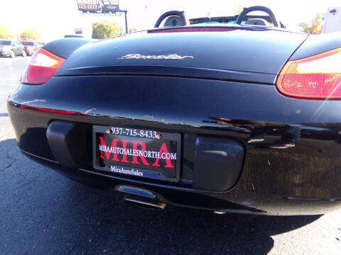 1997 Porsche Boxster