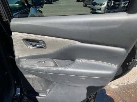 2017 Nissan Murano