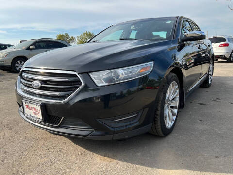 2013 Ford Taurus Limited
