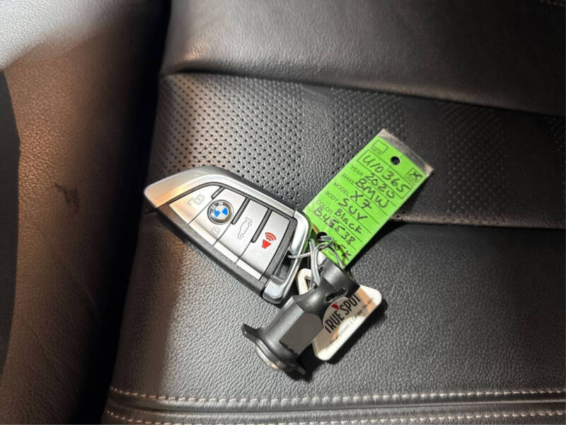 2020 BMW X7 xDrive40i