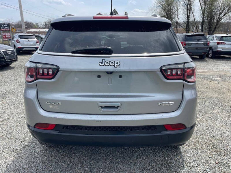 2019 Jeep Compass Latitude