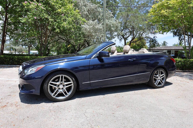 2014 Mercedes-Benz E-Class E 350