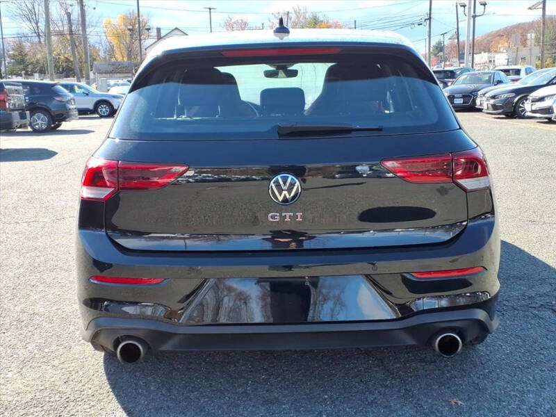 2024 Volkswagen Golf GTI S