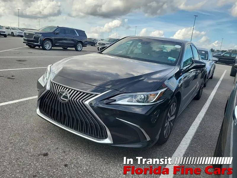 2019 Lexus ES 350