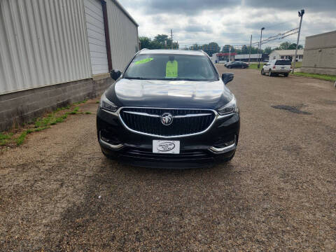 2020 Buick Enclave Essence