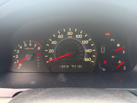 2007 Honda Odyssey EX-L w/DVD