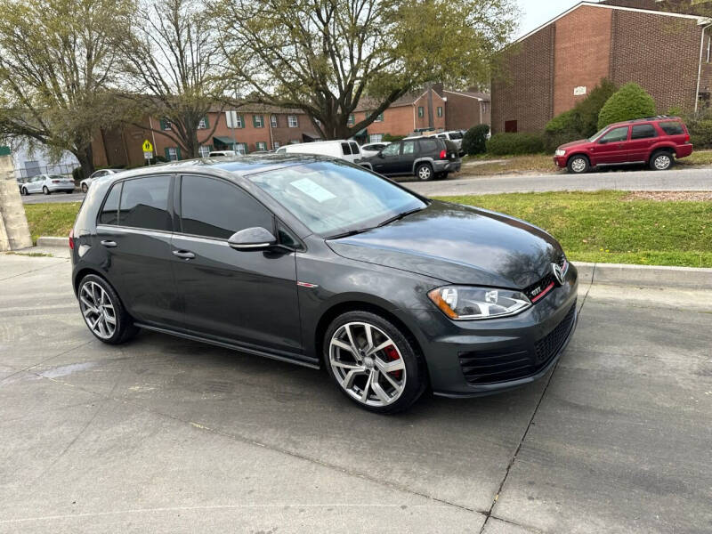 2017 Volkswagen Golf GTI S