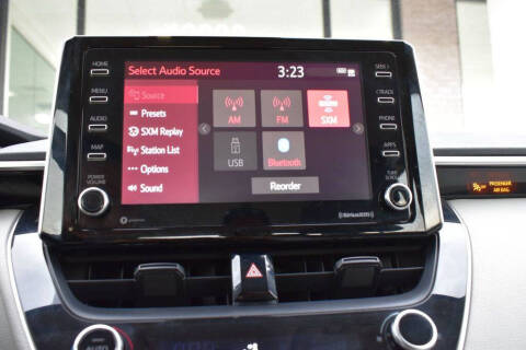 2021 Toyota Corolla Hybrid LE