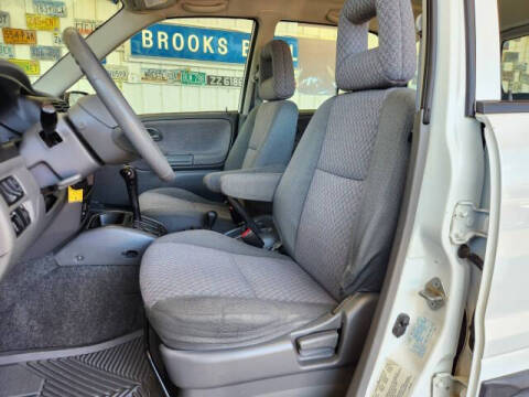 2002 Chevrolet Tracker