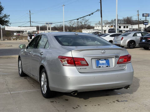 2010 Lexus ES 350