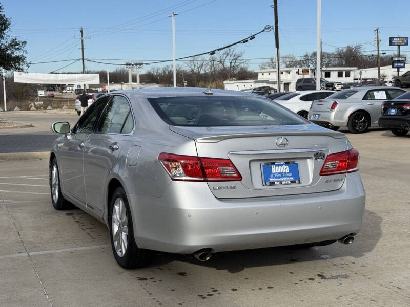 2010 Lexus ES 350