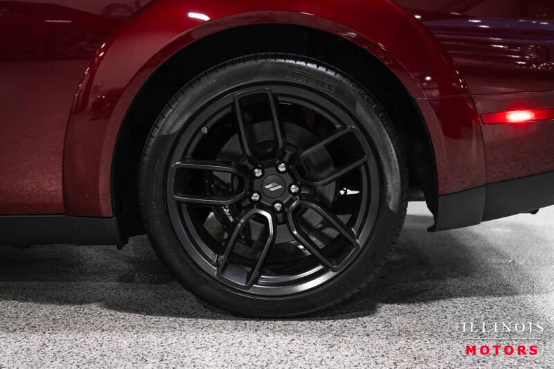 2022 Dodge Challenger
