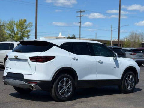 2025 Chevrolet Blazer LT