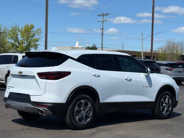 2025 Chevrolet Blazer LT