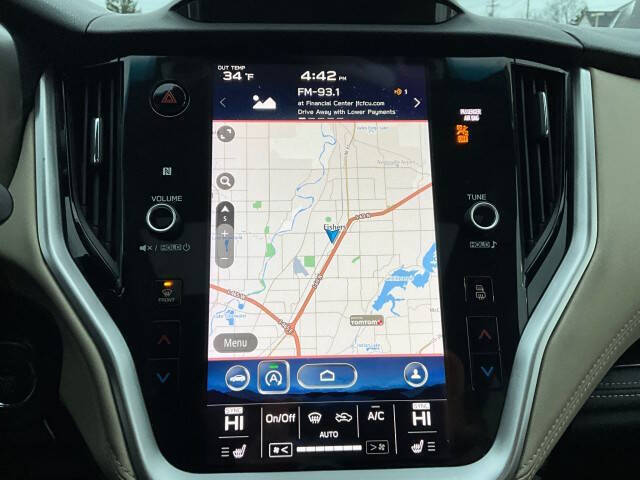 2021 Subaru Outback Limited