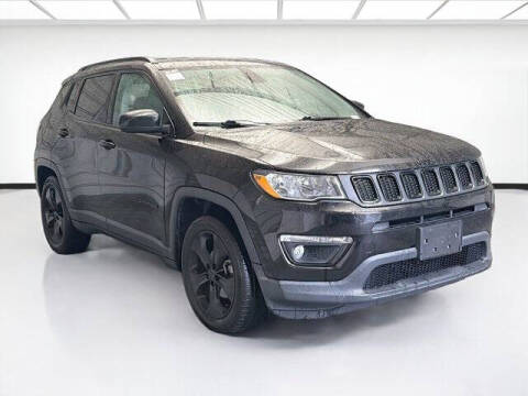 2019 Jeep Compass Altitude