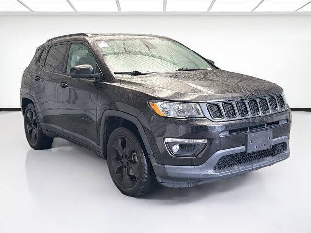 2019 Jeep Compass Altitude