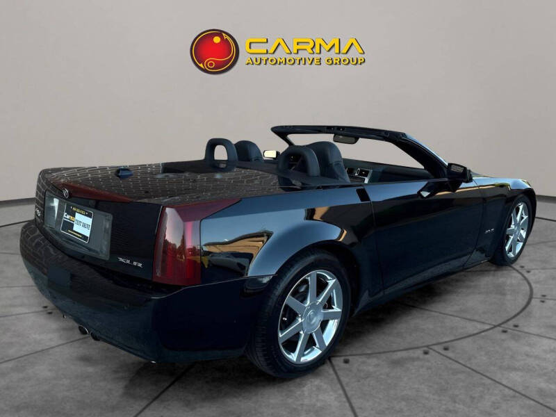 2004 Cadillac XLR