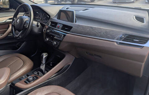 2017 BMW X1 sDrive28i