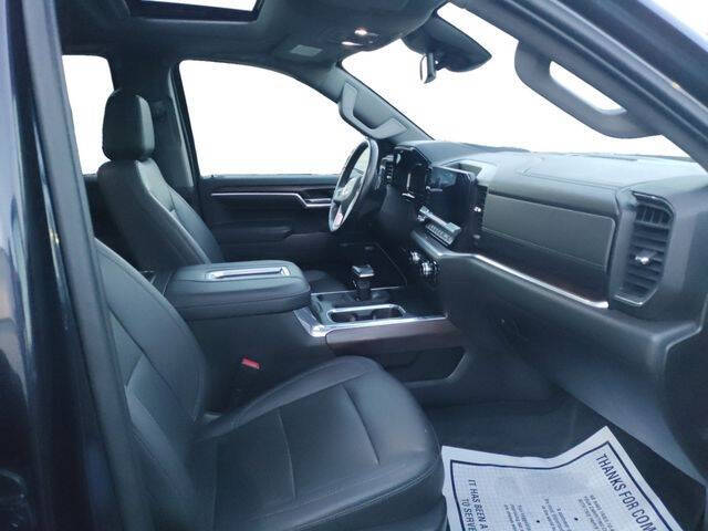 2022 GMC Sierra 1500